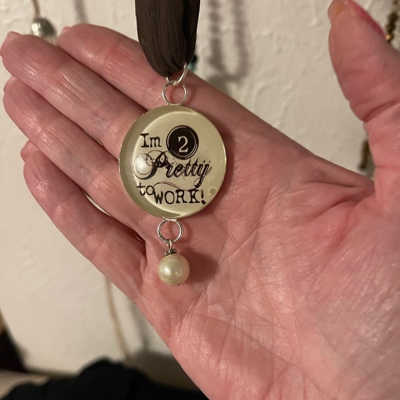 Multiple necklaces (assortment) - Picture 4 of 6